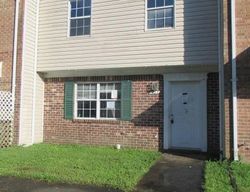 Foreclosure in  MYRTLEWOOD CIR Jacksonville, NC 28546