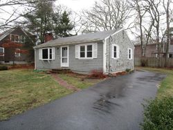 Foreclosure in  BAYRIDGE DR South Dennis, MA 02660