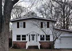 Foreclosure in  CARTER AVE Woodbury, NJ 08096