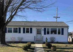 Foreclosure in  WILLOW DR Rio Grande, NJ 08242