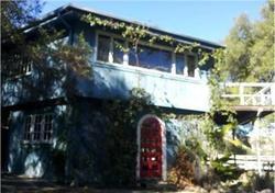 Foreclosure in  RED ROCK RD Topanga, CA 90290