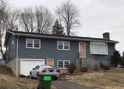 Foreclosure Listing in FARM HILL RD MERIDEN, CT 06451