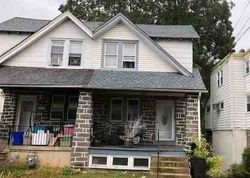 Foreclosure in  PARKVIEW RD Upper Darby, PA 19082