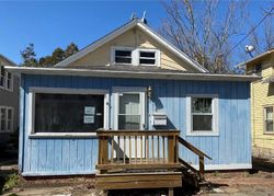 Foreclosure Listing in PENOBSCOT ST NORWICH, CT 06360