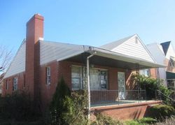 Foreclosure in  W CATON AVE Baltimore, MD 21229