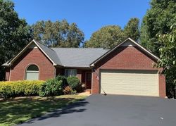 Foreclosure in  HAMILTON DR Cleveland, GA 30528