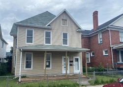 Foreclosure Listing in GRAND AVE CUMBERLAND, MD 21502