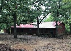 Foreclosure Listing in N BRADFORD DR ATOKA, OK 74525