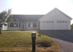 Foreclosure in  KNOX DR Hedgesville, WV 25427