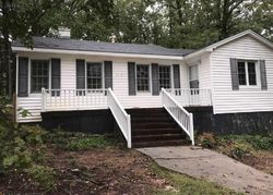 Foreclosure in  LAKE FOREST DR Elberton, GA 30635