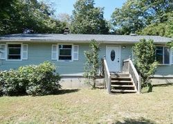 Foreclosure in  SUSIE AVE Moosup, CT 06354