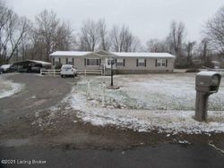 Foreclosure in  E WEBSTER ST Morganfield, KY 42437