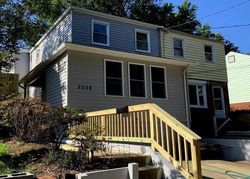 Foreclosure in  HENDERSON AVE Silver Spring, MD 20902