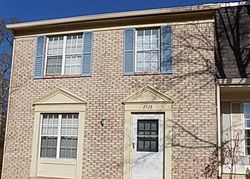 Foreclosure Listing in MARSALA CT WOODBRIDGE, VA 22192