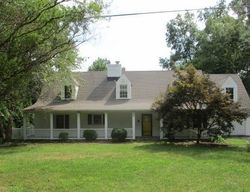 Foreclosure in  TRENTS LANDING RD Madison Heights, VA 24572