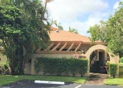 Foreclosure in  COCONUT PALM CT APT B Delray Beach, FL 33484