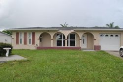 Foreclosure in  SE CALMOSO DR Port Saint Lucie, FL 34983