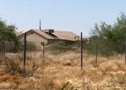 Foreclosure in  N BUSH ST Wittmann, AZ 85361