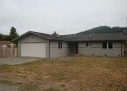 Foreclosure in  OGLE AVE Rio Dell, CA 95562