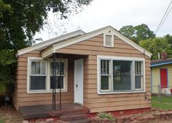 Foreclosure in  W IRVINE AVE Florence, AL 35630