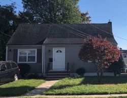 Foreclosure in  CHAPMAN ST Hillside, NJ 07205