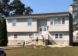 Foreclosure in  11TH AVE Toms River, NJ 08757