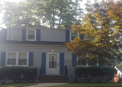 Foreclosure in  MURRAY AVE Plainfield, NJ 07060