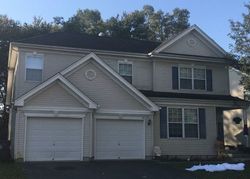 Foreclosure in  SENECA LN Bordentown, NJ 08505