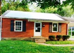 Foreclosure in  CLOVERBROOK DR Louisville, KY 40215