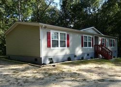 Foreclosure in  JESSIE DUPONT MEMORIAL HWY Kilmarnock, VA 22482