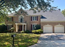 Foreclosure in  SILVERBROOK WAY Bowie, MD 20720