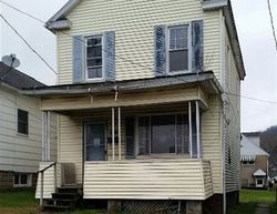 Foreclosure in  GOFF AVE Clarksburg, WV 26301