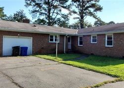 Foreclosure in  EARLY DR Portsmouth, VA 23701