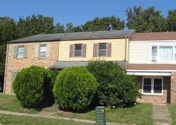 Foreclosure in  E HASTINGS ARCH Virginia Beach, VA 23462