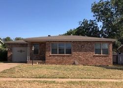 Foreclosure in  41ST ST Snyder, TX 79549