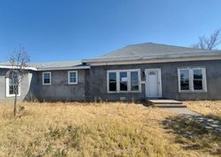 Foreclosure in  W 9TH ST Fort Stockton, TX 79735