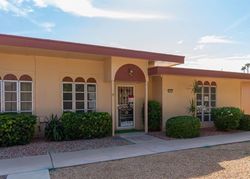 Foreclosure in  N 100TH AVE Sun City, AZ 85351