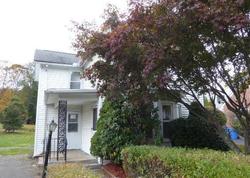 Foreclosure in  CENTRAL ST Bristol, CT 06010