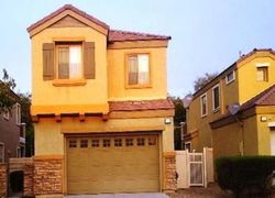 Foreclosure in  SUN PRAIRIE ST North Las Vegas, NV 89081