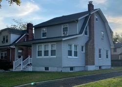 Foreclosure in  ROOSEVELT AVE East Orange, NJ 07017