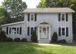 Foreclosure in  WOLCOTT ST Le Roy, NY 14482