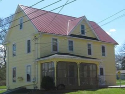 Foreclosure in  COLLEGE AVE North Greece, NY 14515