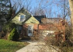 Foreclosure in  MEADOWBROOK BLVD Cleveland, OH 44118