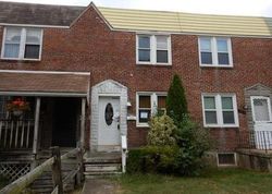 Foreclosure in  WHISTLER AVE Baltimore, MD 21230