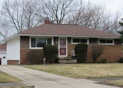 Foreclosure in  WESTVIEW RD Bedford, OH 44146