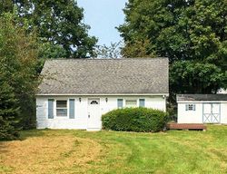 Foreclosure in  FOSS AVE Hampton, NJ 08827