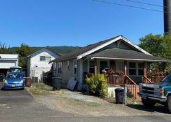 Foreclosure in  1ST ST Garibaldi, OR 97118