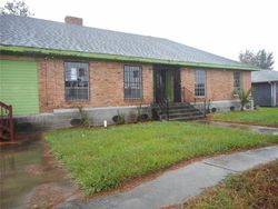 Foreclosure in  BURKE RD New Orleans, LA 70127
