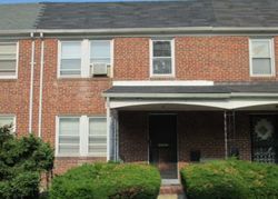 Foreclosure Listing in ASHBURTON ST BALTIMORE, MD 21216