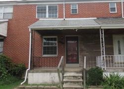 Foreclosure Listing in FOXWOOD LN ESSEX, MD 21221